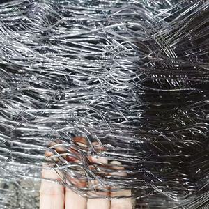 기계식 방어망 탱크 공격 방지망 (구부리고 용접된) 진입 방지 타이어/트랙 제한 금속망 - Product Image 2