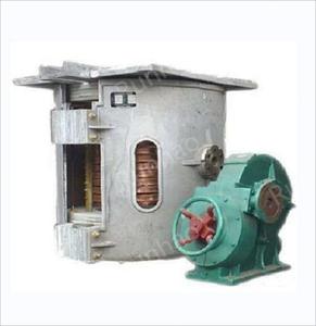 Four de fusion à induction de haute qualité pour laminoir continu à <span class=keywords><strong>creuset</strong></span> de 2,5 tonnes, production usine chinoise - Product Image 2