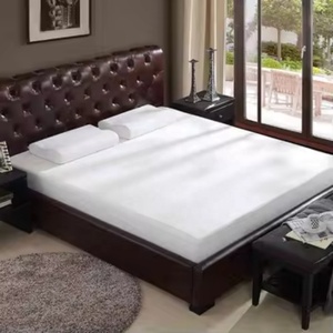 Nệm nhà máy nhà sản xuất 10 inch sang trọng siêu Vua giường đôi Bộ nhớ bọt nệm trong một hộp - Product Image 2