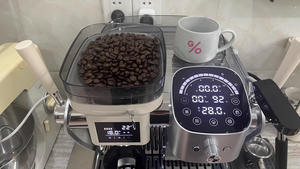 Máquina de Espresso Comercial Duradera de Grado Profesional - Semiautomática de 15 Bares para Hogar, Cocina y Hotel - Product Image 5