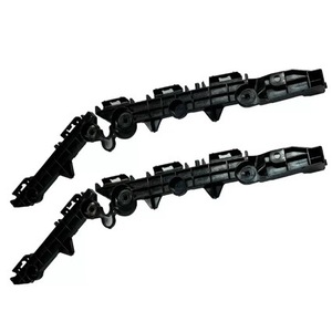 Soporte de Parachoques Trasero para Toyota RAV4 2019 52155-0R080 R 52156-0R080 L Pieza de Repuesto de Plástico - Product Image 4