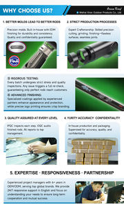 Canne à pêche ultralégère en fonte de thon Jinging Casting Poignée de sommeil - Product Image 3