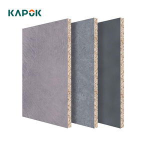 Panel de Superficie Sincrónico 3D de Metal Deslumbrante KAPOK, Material Nuevo Rentable, <span class=keywords><strong>Placa</strong></span> <span class=keywords><strong>OSB</strong></span> Económica de 18 mm - Product Image 1