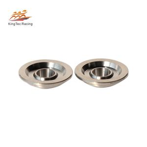 Retenedores de válvula de titanio KingTec Jet Ski para Sea Doo <span class=keywords><strong>RXT</strong></span> 260 iBR 2012 jetski seadoo parts Racing Barco de ajuste de alto rendimiento - Product Image 2