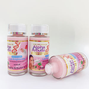 VC Kojic Kurkuma Hautpflege Serum Pure White ning Serum Feuchtigkeit spendender Aufhellung fleck Sommersprossen Falten entferner Gesichts serum - Product Image 6