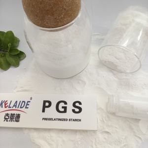 Offre Spéciale : Amidon Prégélifié en Poudre Pureté 99,9% Marque <span class=keywords><strong>Clyde</strong></span> à Base de Ciment pour Adhésifs et Agents Auxiliaires Chimiques pour Mortiers - Product Image 3