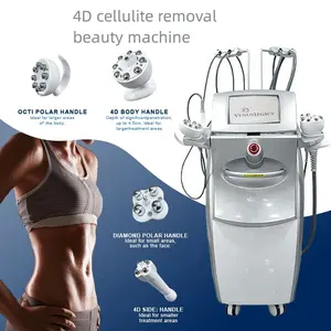 Rf-Apparatuur Radiofrecuencia Cellulitis Verwijdering Schoonheid Legacy Skin Lifting Spa-Apparaat Actimel Venus Legacy Body Treatment