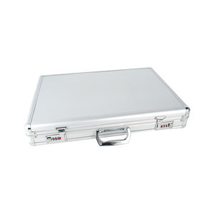 Aist Optics JS-266B Juego de Lentes de Prueba Profesional de 266 Piezas, Equipo de Optometría de Vidrio Óptico, Estuche de Aluminio - Product Image 2