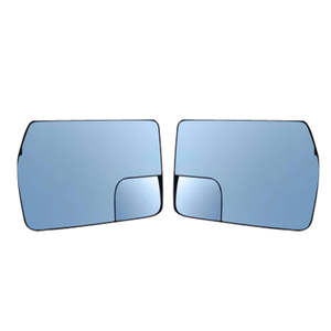 Nouveau rétroviseur latéral avant chauffant en plastique ABS transparent/noir de haute qualité Xmaxvision pour RAPTOR F150 11-14, pièce de rechange pour véhicule XM8018 - Product Image 2