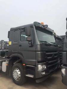 รถบรรทุกหัวลากซิโนทรัค ฮาวเวอร์ 6x4 10 ล้อ 420 แรงม้า - Product Image 5