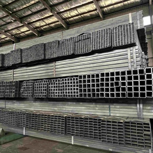 <span class=keywords><strong>Ms</strong></span> aço quadrado <span class=keywords><strong>Shs</strong></span> oco 70X70 75X75 Seção Tubo Preço Fornecedores - Product Image 5