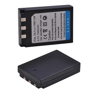 Li-10B батарея для камеры Olympus <span class=keywords><strong>U300</strong></span> U400 U410 C760 C765 C70 C7000 C770 C7000 C770 U500 U600 U800 U810 U1000, Li-12B DB-L10, 1500 мАч - Product Image 4