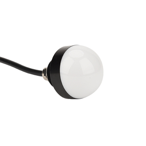 30 mét hình cầu ba màu LED cảnh báo báo động đèn hiệu với <span class=keywords><strong>buzzer</strong></span> mô hình <span class=keywords><strong>J1</strong></span>-13 50000 giờ Thời gian làm việc - Product Image 3