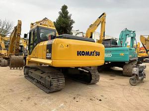 Komatsu รถตักมือสองรถตัก PC200 PC220มือสอง PC220-8 - Product Image 3