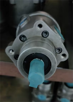 Pompe à huile à piston axial haute pression 25MCY14-1B 10YCY14-1B 25YCY14-1B 40YCY14-1B