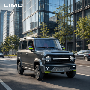 Vehículo Eléctrico Urbano Versátil con Interior Confortable, LIMO City EV, SUV Eléctrico Económico para Zonas Turísticas - Product Image 4