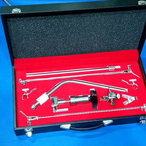 Sistema de Retractores Cerebrales Leyla, Juego Completo, Instrumentos Quirúrgicos de Alta Calidad, Acero Inoxidable Alemán, Neurocirugía, Reutilizables, Duraderos - Product Image 1