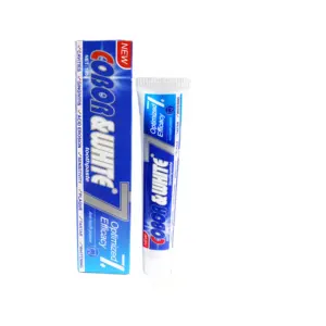 Orbit&White: ลดราคา: ยาสีฟันมิ้นต์สด Sensitivity Shield - ความสบายสุดยอดสําหรับฟันและหมากฝรั่งที่ไวปรับ