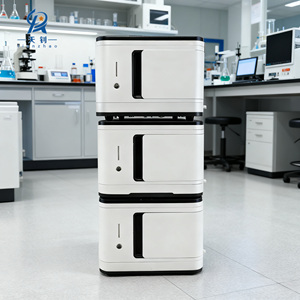 Custom XZLC-2050 UPLC Ultra-high Chromatography System with SEV P10 Analytical Infusion Pump(0.001-10ml/min) - Product Image 2