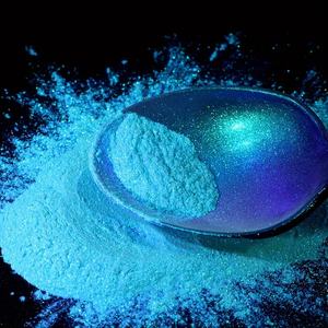Hot-selling Multi-functional Car Paint Chameleon Pigment Powder for Car Paint Mixing - Product Image 4