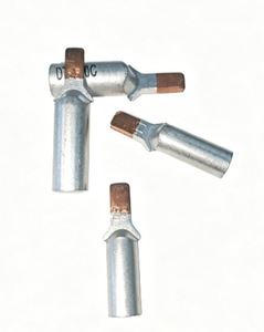 Borne de câble bimétallique à <span class=keywords><strong>soudure</strong></span> par friction DTLC en <span class=keywords><strong>cuivre</strong></span> et aluminium, 10-70 mm², pour disjoncteur, anti-corrosion, à enfiler - Product Image 5