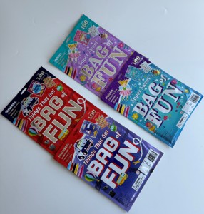 Children <strong>Colouring</strong> <strong>Book</strong> Pack, <strong>Colouring</strong> <strong>Book</strong> With Crayons in Polybag, Wire <strong>Stitch</strong> <strong>Colouring</strong> <strong>Book</strong> - Product Image 1
