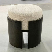 Chaise de salle à manger commerciale en bois massif, style minimaliste italien, pour restaurants, cafés, salons de thé, pâtisseries et boulangeries
