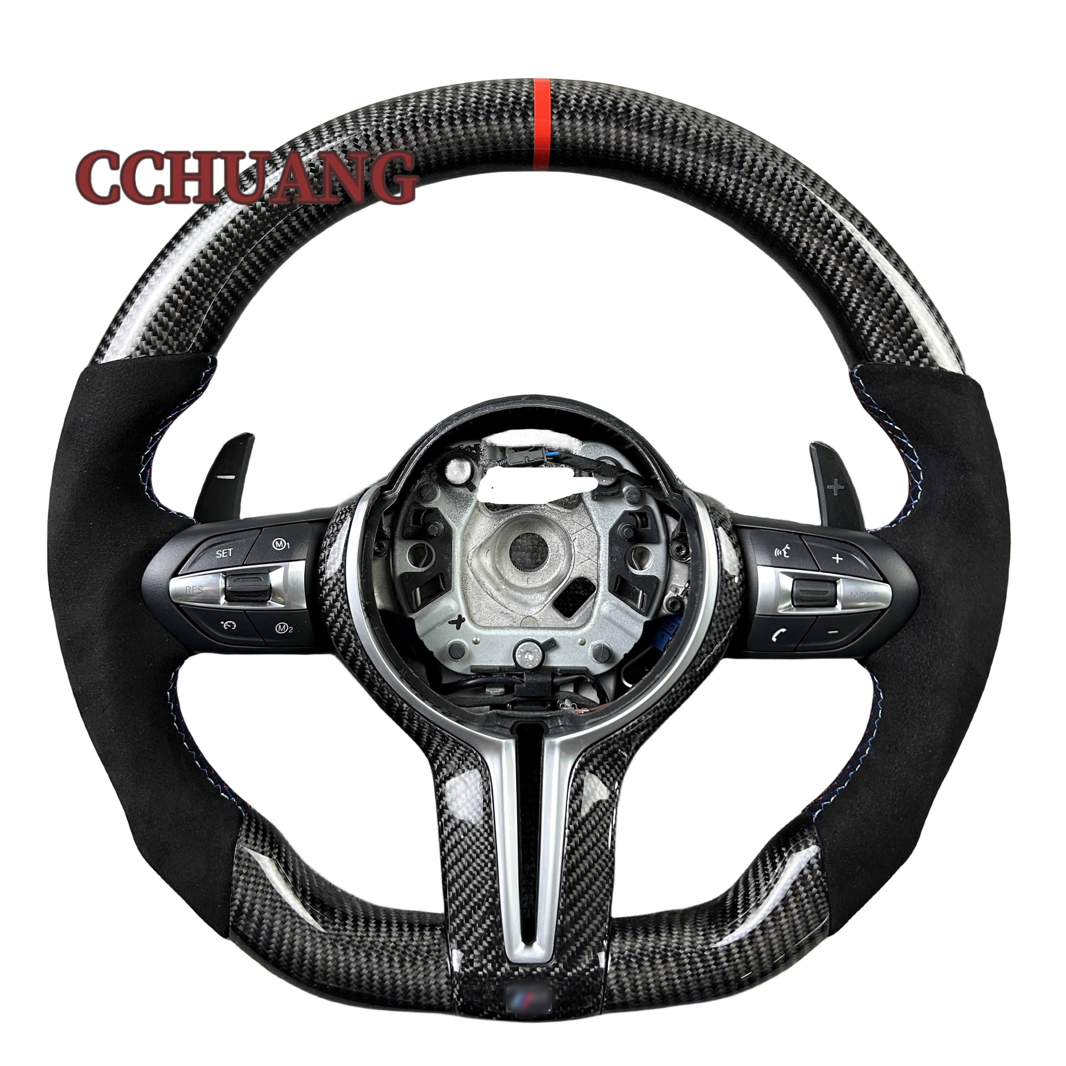 Volant en fibre de carbone