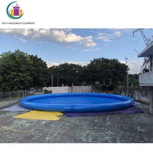 20MDia PVC <span class=keywords><strong>Inflatable</strong></span> Hồ Bơi Ngoài Trời Khổng Lồ <span class=keywords><strong>Inflatable</strong></span> Hồ Bơi Để Bán Lớn Hồ Bơi Ngoài Trời Cho Trẻ Em Và Người Lớn - Product Image 4