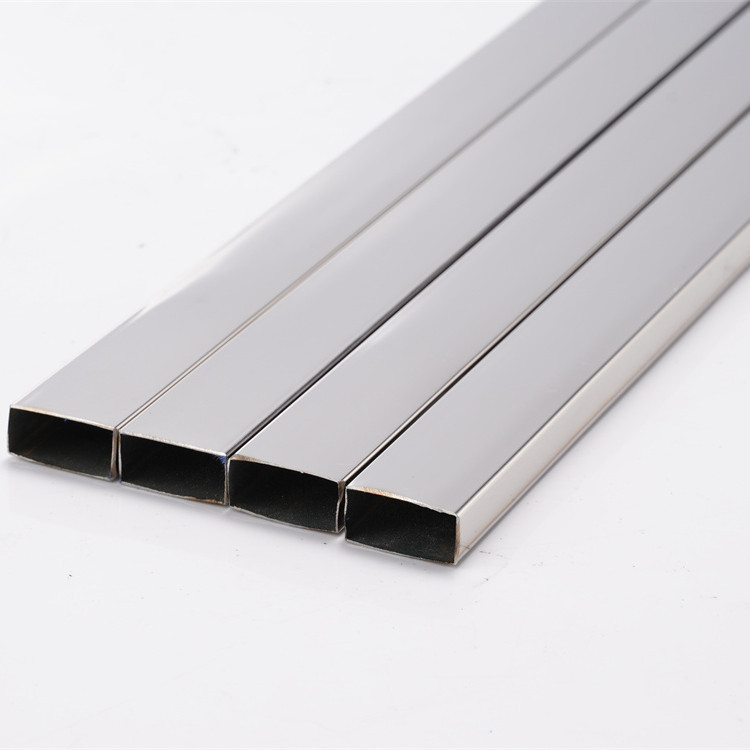 302 stainless steel square tube for food processing industry