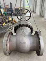 Vanne de retenue électrique en acier inoxydable 316 pour gaz, 2 pouces/4 pouces (DN50/DN100), joints en bronze et caoutchouc, personnalisable