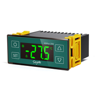 Controlador de temperatura para acondicionamiento eléctrico.