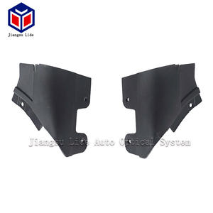 Kit de carrosserie de séparateurs de becquet lèvre de pare-chocs avant pour <span class=keywords><strong>Dodge</strong></span> <span class=keywords><strong>Challenger</strong></span> 2015 2016 <span class=keywords><strong>2017</strong></span> 2018 2019 2020 20212022 2023 - Product Image 6