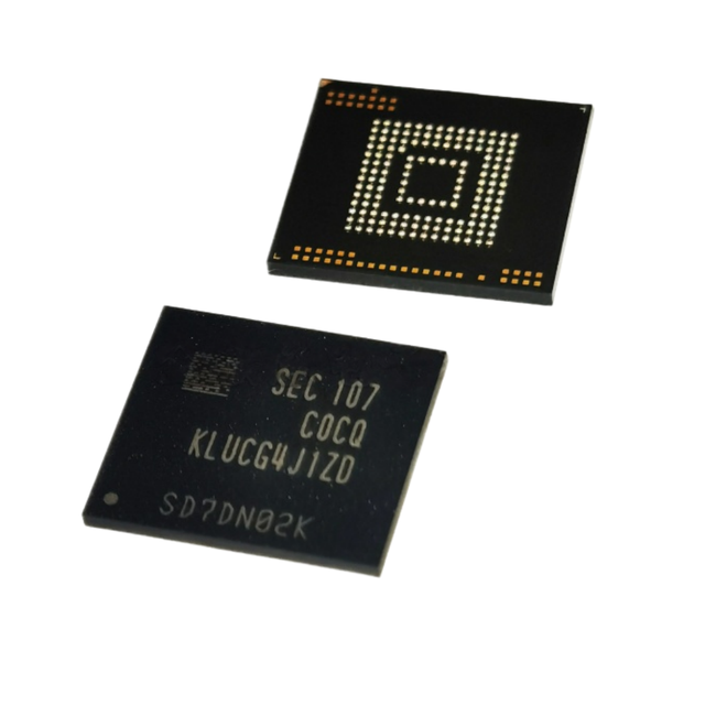 SYXC KLUCG4J1ZD-C0CQ UFS 2.1 64GB 153-Ball FBGA Embedded Flash Memory Storage Chip