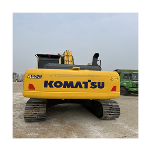 Excavadora sobre orugas Komastu de 2023 años, excavadora Komatsu usada de 22 toneladas, a la venta en Shanghai, en excelentes condiciones, con un total de - Product Image 3