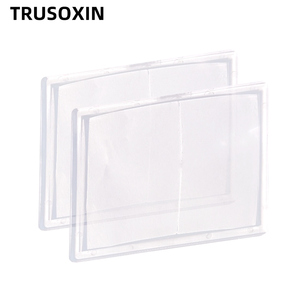 Lentes de PC para Soldadura, Material de PC Transparente, 0.75/1.0/1.5/2.0/2.5/3.0 Dioptrías, Lente de Aumento para Casco de Soldadura, Protección Ocular - Product Image 6