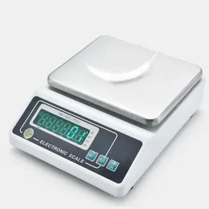 Electronic 0.001g Jewelry Scale Analytical Balances, High Accuracy Laboratory Digital Weighing Balance