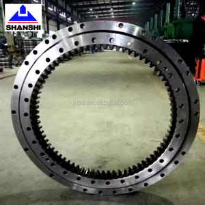 <span class=keywords><strong>Bearing</strong></span> <span class=keywords><strong>Swing</strong></span> EC210 VOE14563343 14505766, Ring Gear Slewing untuk <span class=keywords><strong>Excavator</strong></span> <span class=keywords><strong>Volvo</strong></span> EC170D EC180B EC200D EC210B EC210C, Lingkaran <span class=keywords><strong>Swing</strong></span> - Product Image 2