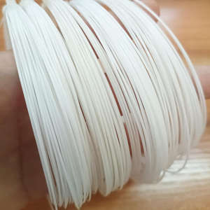 טניס מחבט מחרוזת 1.25mm קשת מחבט ספורט אימון מחרוזת 12m ניילון חדר כושר מחרוזת - Product Image 2