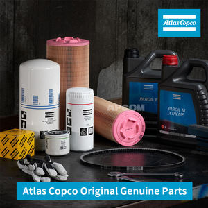 GA132 VSD GA160 VSD + GA200 Atlas Copco compresor de tornillo extremo de aire - Product Image 6