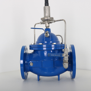 Válvula de Control Hidráulico de Hierro Dúctil de Alta Calidad de 100 mm, 500x, para Aplicaciones Generales de Agua (Alivio/Reducción) - Product Image 1