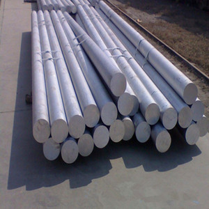 6061 Aluminum Round Bars 37 To 44mm Mill Finish For Industrial Use - Product Image 1