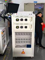 Test de simulateur de chargeur de véhicule AC EV-Testeur automatique de chargeur AC EV, testeur de chargeur AC EV de type 2 pour des tests de charge efficaces