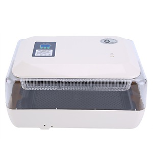<span class=keywords><strong>10</strong></span> pièces 24 pièces volaille oiseaux poulets canards oies contrôle automatique de la température humidité pour maintenir mini éclosion - Product Image 2