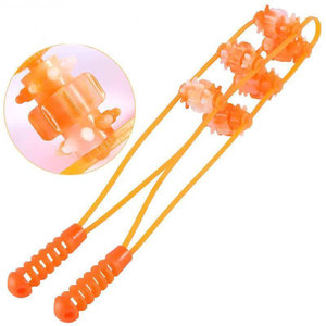 Großhandel manuelle Kugel-Rückenmassage Yoga-Roller Seil-Rückenschmerz-Massagegerät Kugel-Selbstmassage-Werkzeug - Product Image 3