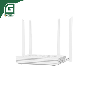GETEKnet Usine chinoise Raisecom Pont GPON GPON Wifi ONT <span class=keywords><strong>4</strong></span> ports <span class=keywords><strong>HDV</strong></span> ONU pour réseaux FTTH TCP et SDK ONU - Product Image 4