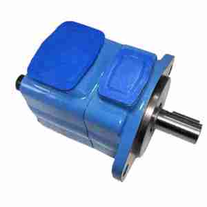 ปั๊มใบพัด 2520v 3520v 3525v 4520v 4525v 4535v แบบไฮดรอลิกคู่ ทำจากเหล็กกล้าไร้สนิมและเหล็กดัด ขนาด 28 ซม. - Product Image 4