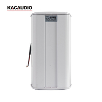 KACAUDION 1220A, service de conception personnalisée, audio immersif, haut-parleur colonne haute performance pour home cinéma
