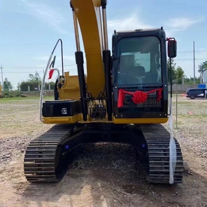 Excavadora Usada en Japón de 12 Toneladas, Caterpillar CAT312D CAT312GC, Original CAT, Excavadora de Segunda Mano, Máquina Caterpillar Cat 312D Original - Product Image 4