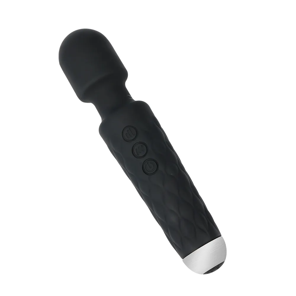 Erosjoy erótico recargable japonés impermeable AV sexo varita calentada punto G estimulación del clítoris varita masajeador vibrador